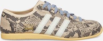 adidas Women s Japan Decon Sneakers Sand Strata / Ivory / Orange Tint