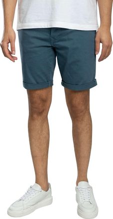 Replay RBJ 981 Tapered Shorts, Blauw