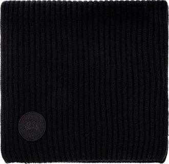 Canada Goose Cashmere Blend Rib Scarf - unisex - Accessoires - Zwart - Maat: ONE Size Kasjmier
