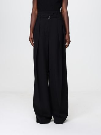 Sportmax Pantaloni palazzo Sportmax in lana vergine