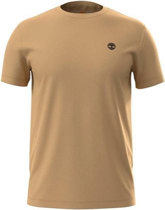 Timberland Dunstan River S/S Tee T-Shirt f&uuml;r Herren | beige