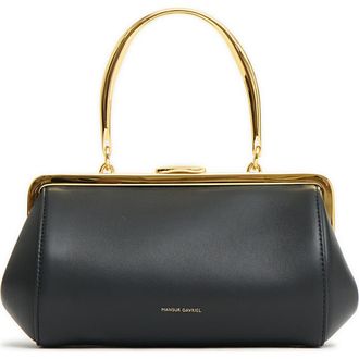 Mansur Gavriel Pina Evening Bag in Black at Nordstrom