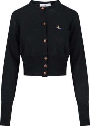 Vivienne Westwood bea crop cardigan