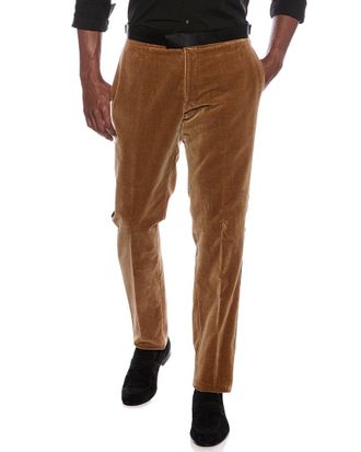 HUGO BOSS Boss Hugo Boss Slim Fit Velvet Tuxedo Pant