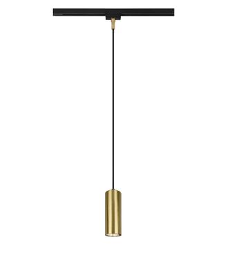 Trio Leuchten Tubo Di Sospensione Per Barra Collettrice Duoline, Oro, Trio 73240108