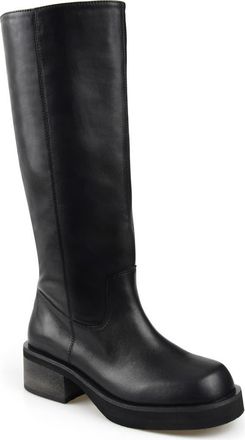 Candie's Casmir Knee High Boot in Black at Nordstrom, Size 11