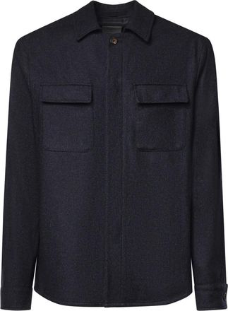 Eleventy Uomo, Magliette, Blu, M, new