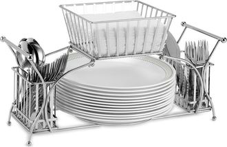 Sorbus 4Pc Buffet Caddy Set