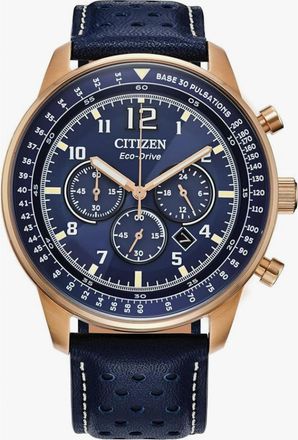 Citizen CA4503-00L Mens Classic Watch - Gold - One Size