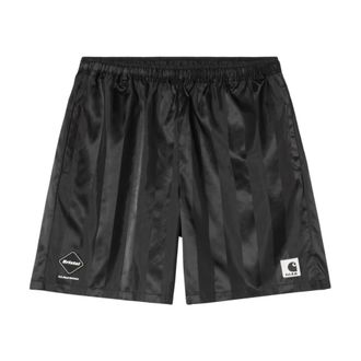 Carhartt Work in Progress Carhartt Wip, Training Shorts, unisex, Black, Size: XL Game Shorts