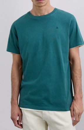 Scalpers Skull Winter Tee in Darkgreen at Nordstrom, Size X-Small Eu