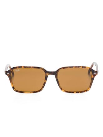 Ray-Ban Occhiali da sole Raimond - Marrone