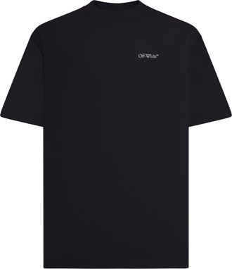 Off-white HALF ARROW SKATE S/S TEE - Off-white - Man