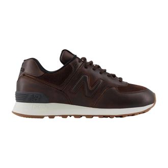 New Balance Sneaker 574 - - Sport - Donna - Marrone - 37 1/2 EU