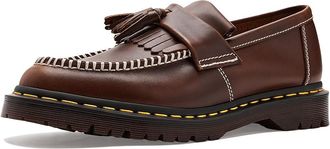 Dr. Martens Adrian Ben Loafers Shoes Butterscotch : UK 9 (US Mens 10 - US Womens 11) Medium, Leather