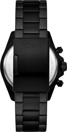Fossil Hombre, Accesorios, Negro, Talla: ONE Size