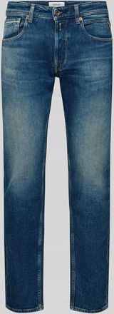 Replay Regular Fit Jeans im 5-Pocket-Design Modell Grover in Jeansblau, Gr&ouml;&szlig;e 30/30