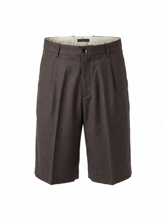 Nine In The Morning Odell Bermuda Shorts