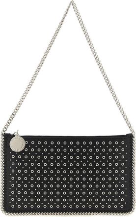 Stella McCartney Black Falabella shoulder bag