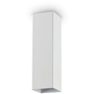 Ideal Lux Ideal Lux - sky - Lámpara de techo interior de superficie 1 luz blanca pequeña, GU10