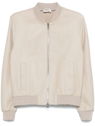ジャケット PAROSH Women Jackets D540866LINFA25002 White 23080391_54668379_600.jpg