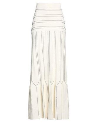 Elisabetta Franchi BOTTOMWEAR - Maxi skirts on YOOX.COM