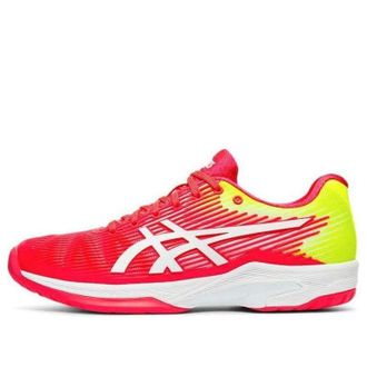 Asics (WMNS) ASICS Solution Speed Laser Pink 1042A002-702