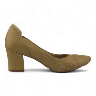 Bruno Menegatti Womens Romana Comfort Pump In Ginger