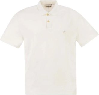 Premiata Tops, Heren, Beige, L, Pa 1052Md Wulfenita