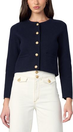 Joe's The Talia Cashmere-Blend Cardigan Jacket