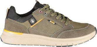 Lumberjack Verde Poliuretano Heren Sneaker
