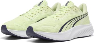 Puma Scarpe da running Pounce Lite, Accessori, Verde, 35.5