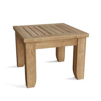 Anderson Luxe Square Side Table