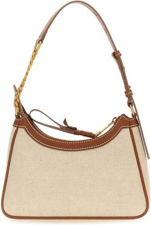 Balmain Hobo Bags - B-Army Bag - Gr. unisize - in Braun - für Damen