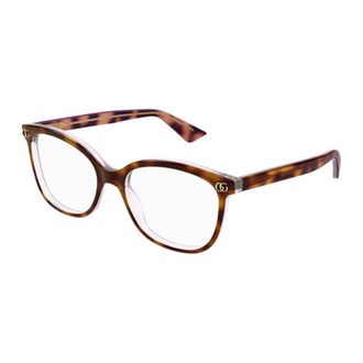 Gucci Ladies Black Square Eyeglass Frames GG1816O 008