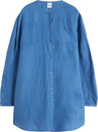 Aspesi Mujer, Blusas y Camisas, Azul, Talla: M