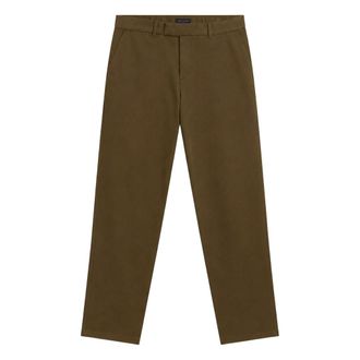 Ted Baker Bernads Regular Fit Khaki Chino