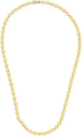 Jennifer Meyer Collana a cerchi - Oro