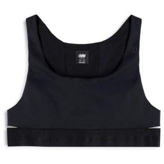 Ciele Athletics QCK Bra Sport-BH f&uuml;r Damen | schwarz