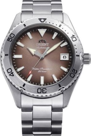 Orient Sport Automatic Copper Dial Mens Watch RA-AC0Q17Y30B