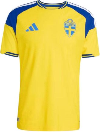 adidas Sweden 26 Home Authentic Yellow KC3044