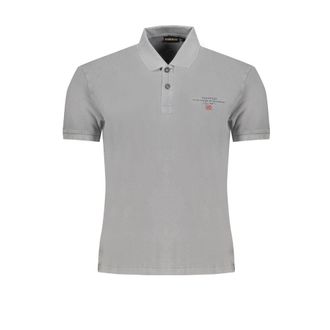 Napapijri Korte Mouw Polo Shirt Klassieke Pasvorm