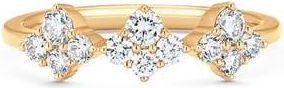 Sara Weinstock Dujour Diamond Ring in Yellow Gold at Nordstrom, Size 6.5