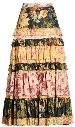 Valentino Garavani BOTTOMWEAR - Maxi skirts on YOOX.COM