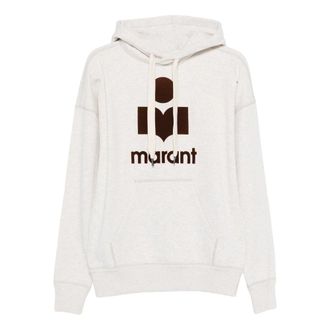 Isabel Marant Logo-detail Hoodie