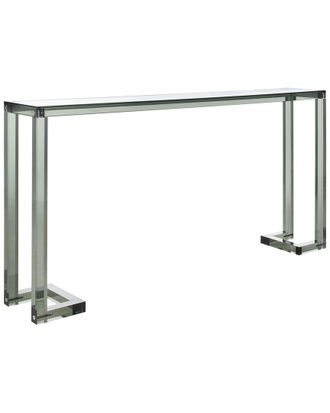 Safavieh Couture Benji Acrylic Console Table