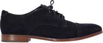 Jimmy Choo London Womens Suede Laced Derby (Authentic Pre-Loved)