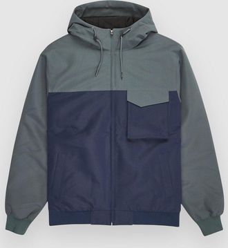 Element Dulcey Pkt Jacke eclipse navy