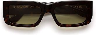 Retro Superfuture Sunglasses