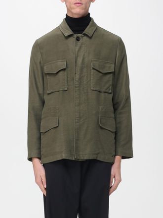 Boglioli Blazer destrutturato Boglioli in misto cotone